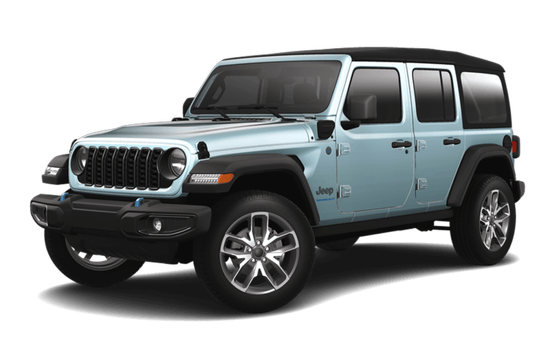 Jeep® Wrangler 4xe VHR 2024 Sport S 4 portes - EARL