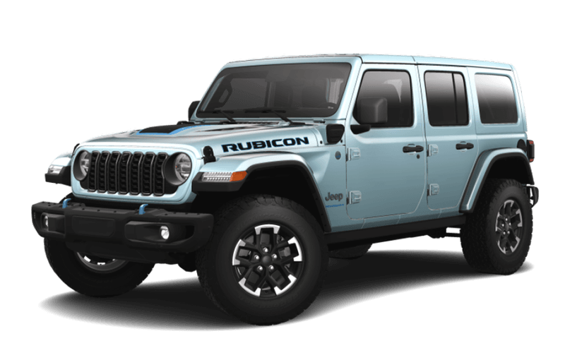 Jeep® Wrangler 4xe VHR 2024 Rubicon X 4 portes - EARL