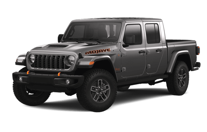 2024 Jeep® Gladiator Mojave X - Granite Crystal