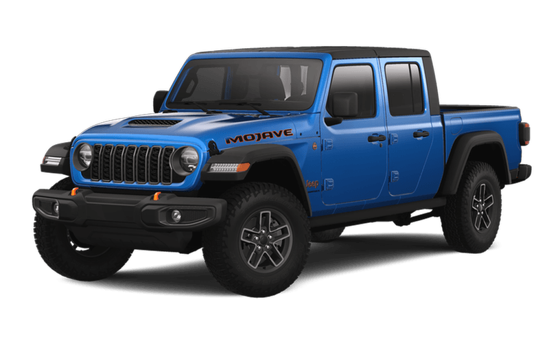2024 Jeep® Gladiator Mojave - Hydro Blue