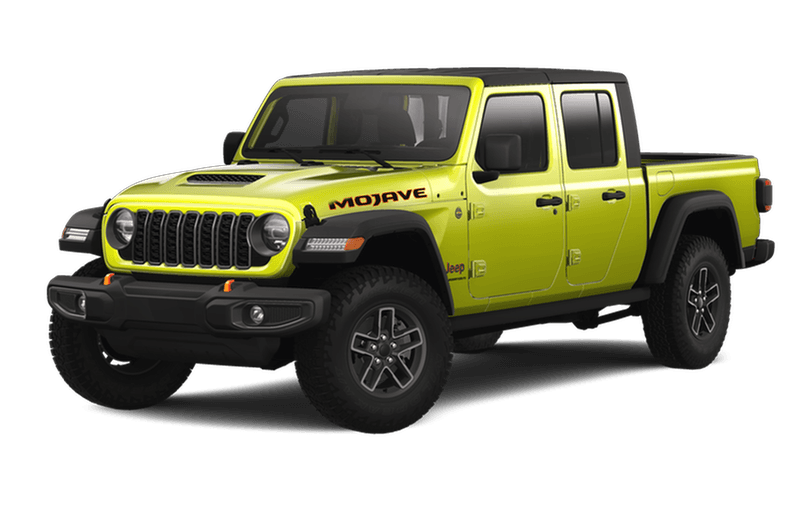 2024 Jeep® Gladiator Mojave - High Velocity