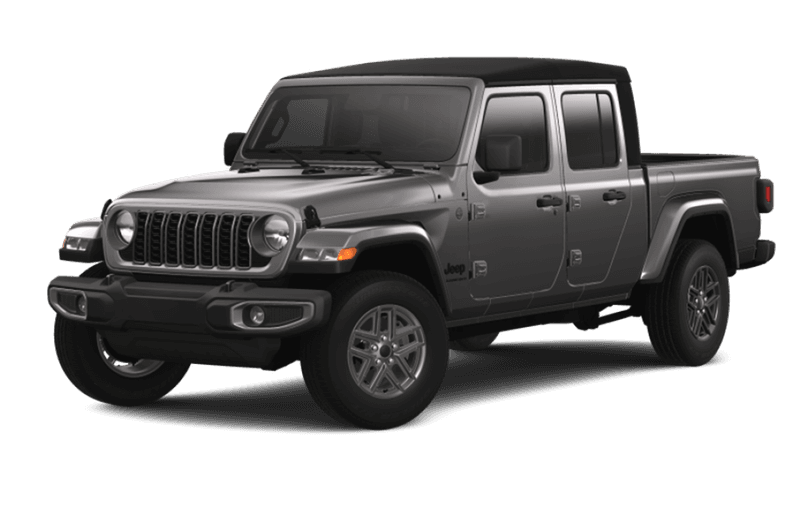 2024 Jeep® Gladiator Sport S - Granite Crystal