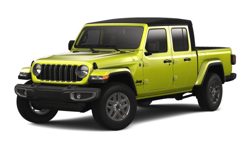2024 Jeep® Gladiator Sport S - High Velocity