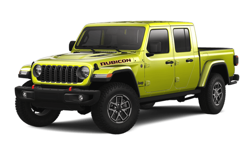 Jeep® Gladiator RubiconMD X 2024