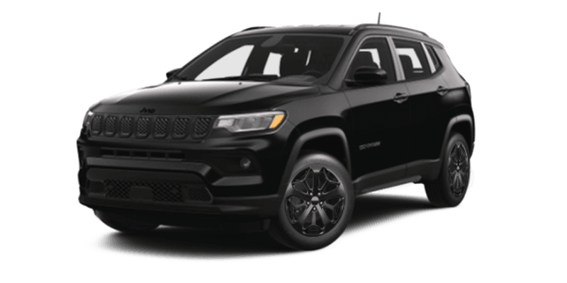 2024 Jeep® Compass Altitude - BILLET METALLIC
