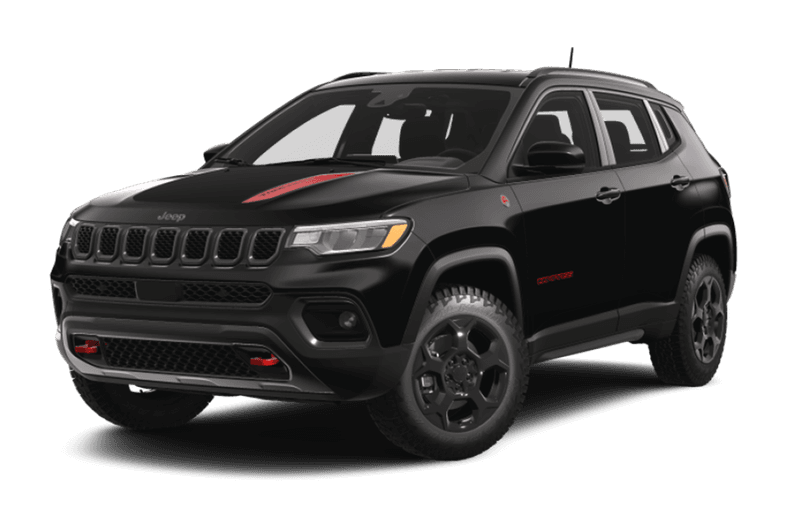 2024 Jeep® Compass Trailhawk® - STING GREY 