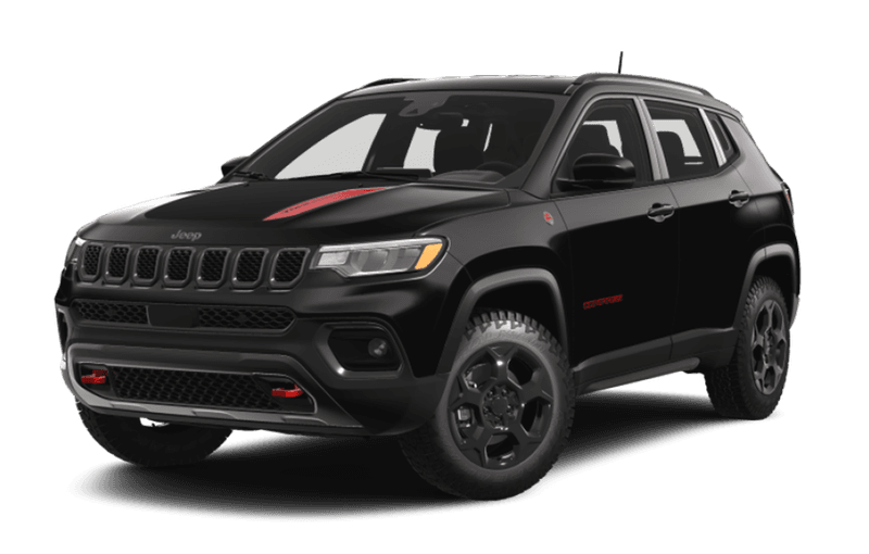 2024 Jeep® Compass Trailhawk® - BILLET METALLIC