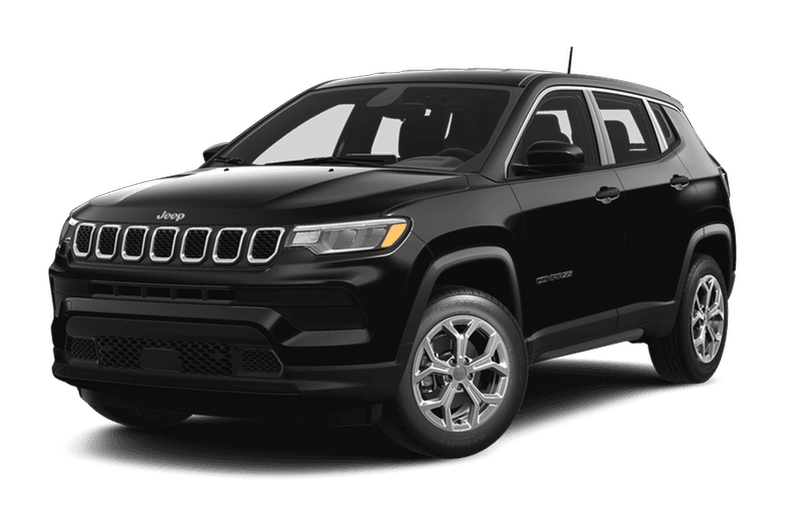 Jeep® Compass 2024 Sport - COUCHE NACRÉE LIGNE ROUGE