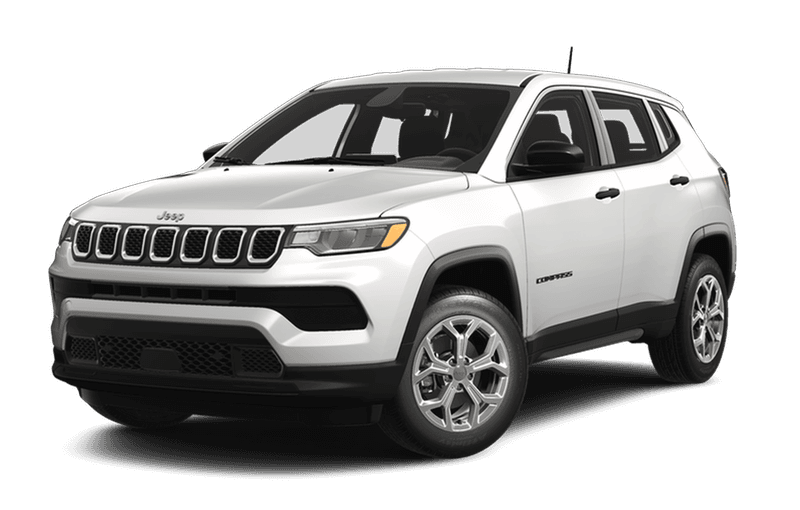 2024 Jeep® Compass Sport - BRIGHT WHITE