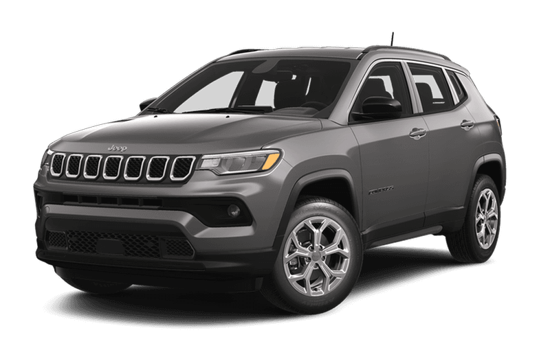 2024 Jeep® Compass North - Baltic Grey Metallic