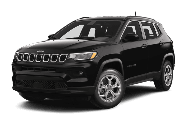 2024 Jeep® Compass North - GRANITE CRYSTAL METALLIC