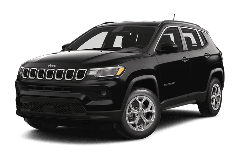 2024 Jeep® Compass North - STING GREY 