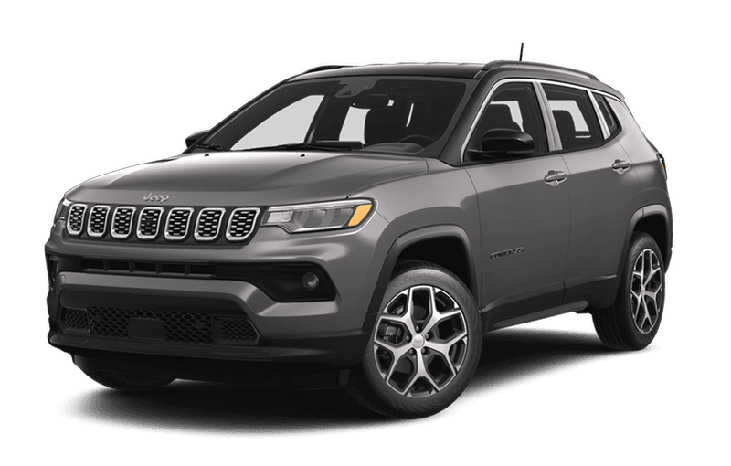 Jeep® Compass 2024 Limited - Gris baltique métallisé