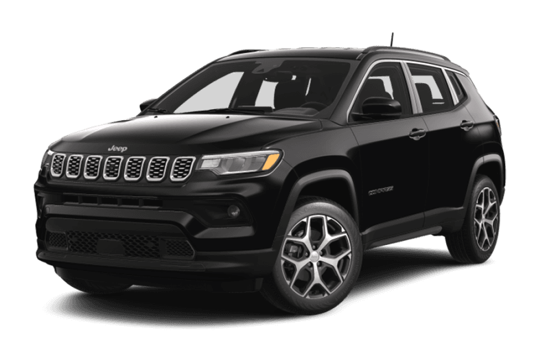 Jeep® Compass 2024 Limited - COUCHE NACRÉE LIGNE ROUGE
