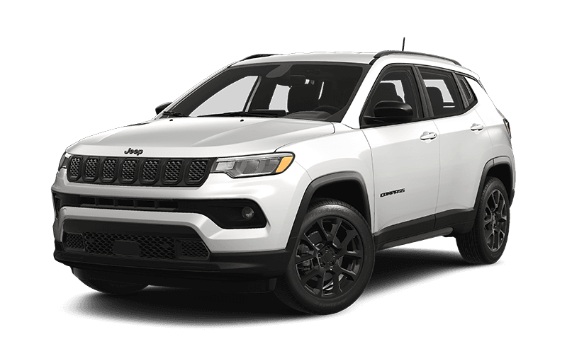 Jeep® Compass 2024 Limited - BLANC ÉCLATANT