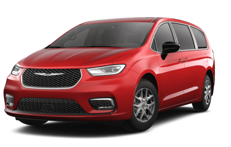 2024 Chrysler Pacifica Touring-L -  Red Hot Pearl Coat