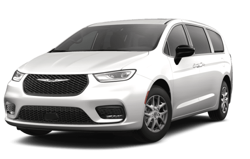 2024 Chrysler Pacifica Touring-L - BRIGHT WHITE