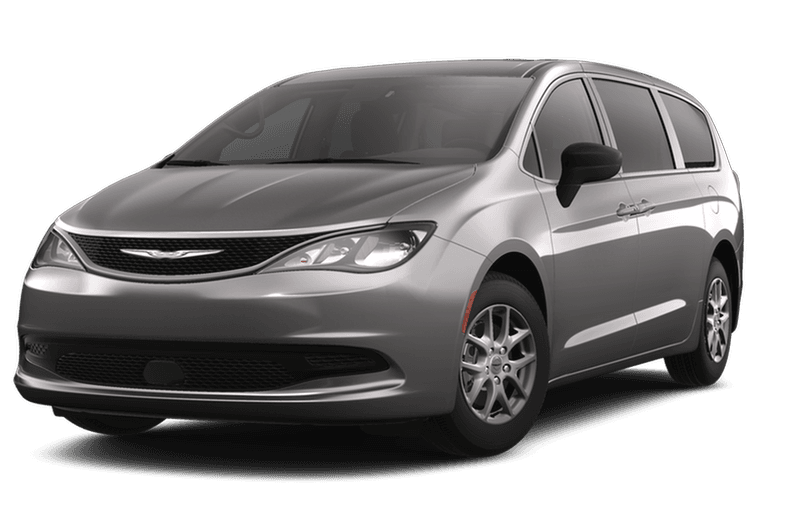 2024 Chrysler Grand Caravan SXT - Baltic Grey Metallic