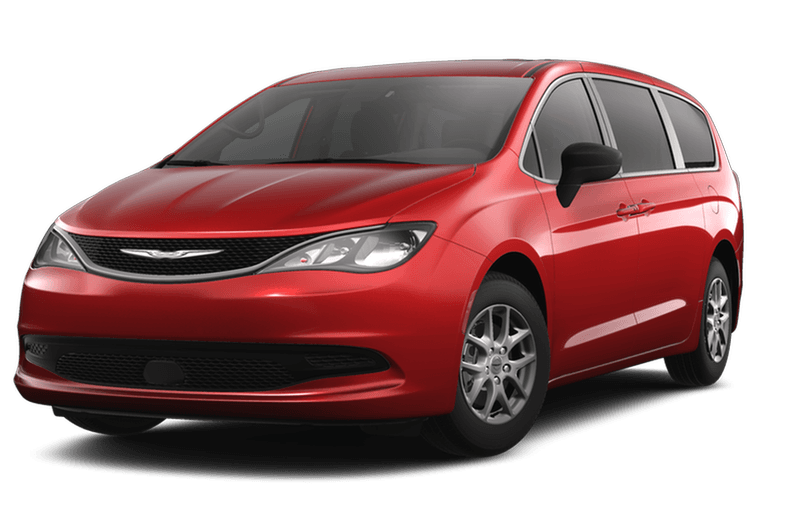 2024 Chrysler Grand Caravan SXT - Red Hot Pearl