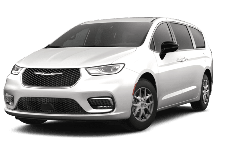 2024 Chrysler Pacifica Touring - BRIGHT WHITE