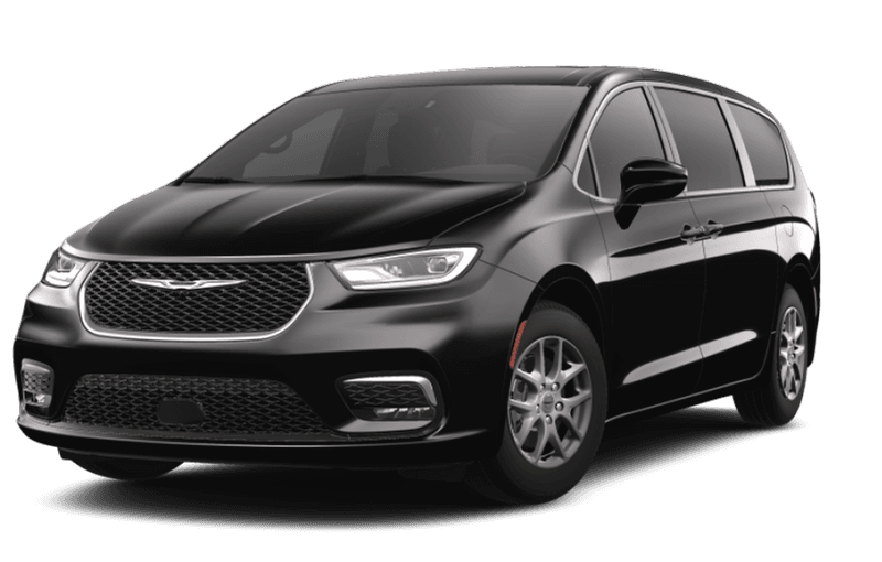 2024 Chrysler Pacifica Touring - BRILLIANT BLACK CRYSTAL PEARL