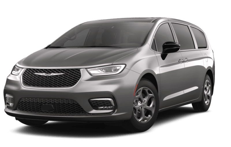 2024 Chrysler Pacifica Limited -  Baltic Grey Metallic