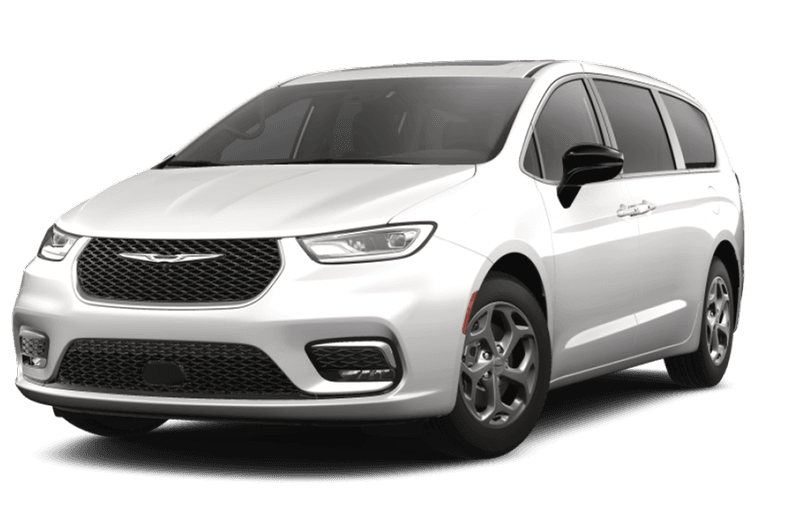 2024 Chrysler Pacifica Limited - BRIGHT WHITE