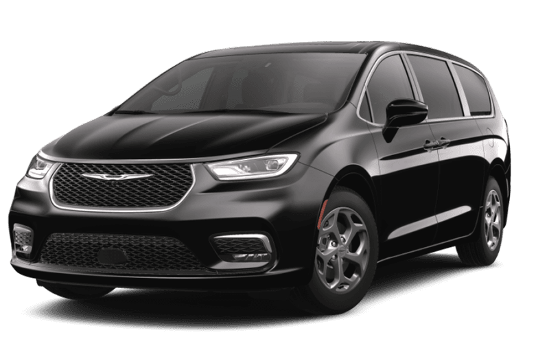 2024 Chrysler Pacifica Limited - BRILLIANT BLACK CRYSTAL PEARL