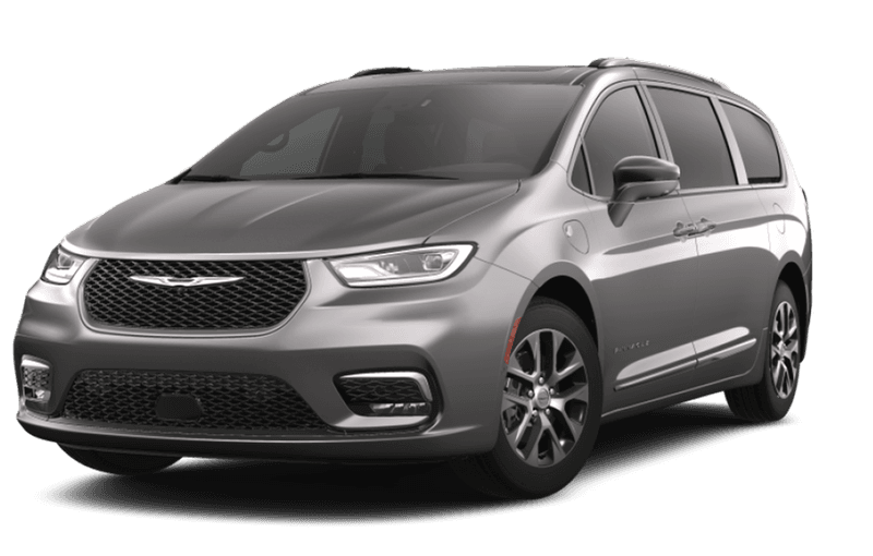 Pacifica Hybrid rechargeable 2024
