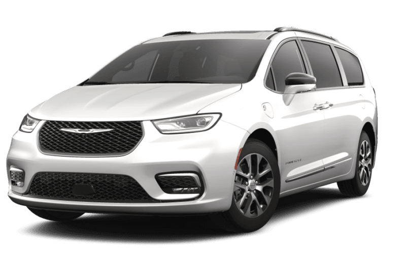 Chrysler Pacifica Hybrid rechargeable 2024 Pinnacle - Blanc éclatant