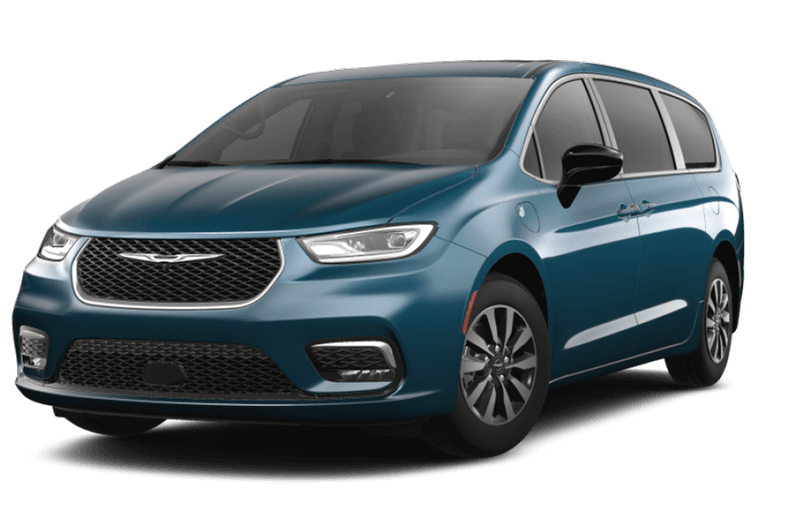 Chrysler Pacifica Hybrid rechargeable 2024 Select - Bleu des profondeurs