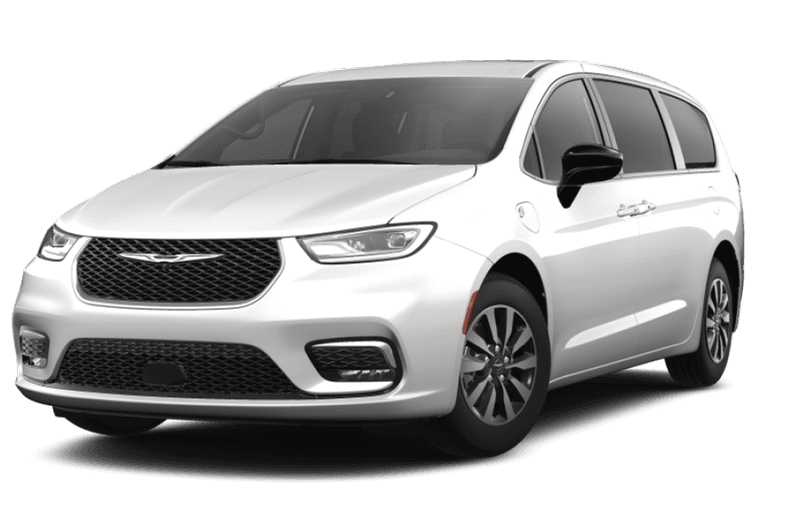 2024 Chrysler Pacifica Plug-in Hybrid Select - BRIGHT WHITE