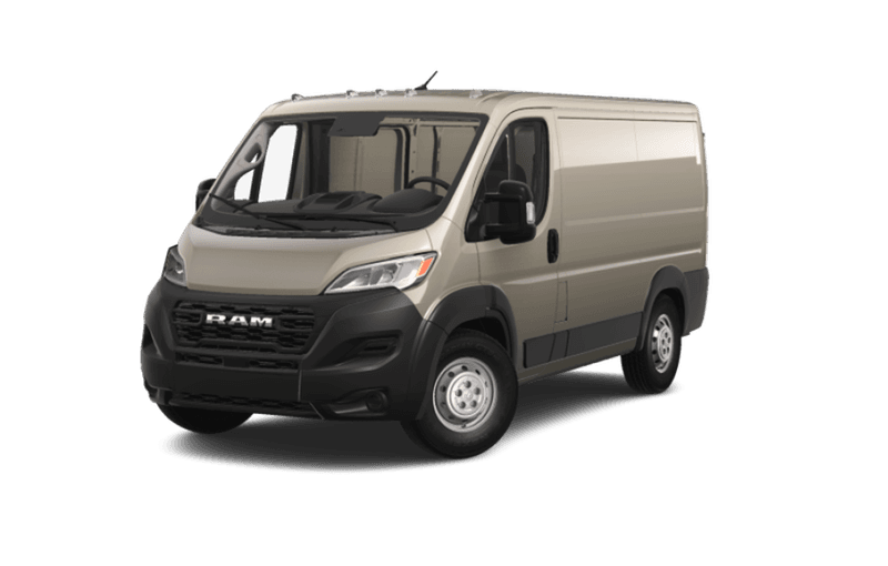 2024 Ram ProMaster 1500 Low Roof 118 in. WB