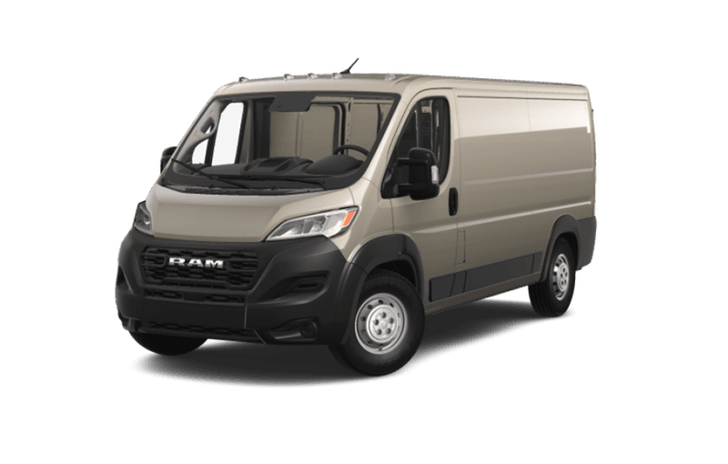 2024 Ram ProMaster 1500 Low Roof 136 in. WB