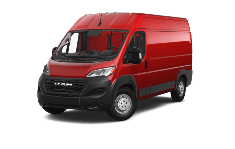 2024 Ram ProMaster 2500 High Roof 136 in. WB