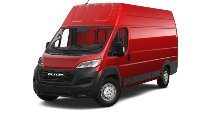 2024 Ram ProMaster 3500 Super High Roof Extended 159 in. WB