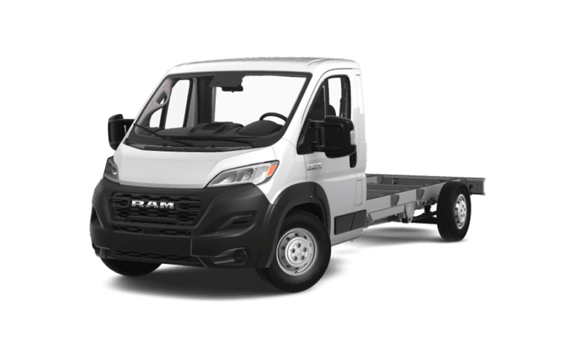 2024 Ram ProMaster 3500 Cutaway Low Roof Extended 159 in. WB
