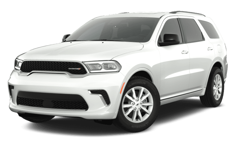 2024 Dodge Durango SXT Plus - WHITE KNUCKLE