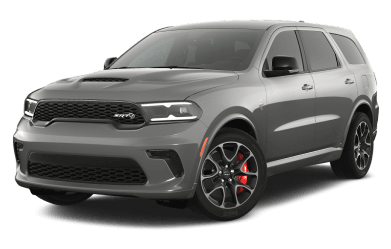 2024 Dodge Durango SRT® HELLCAT - Vapour Grey