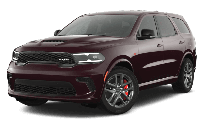 2024 Dodge Durango SRT® 392 - Red Oxide