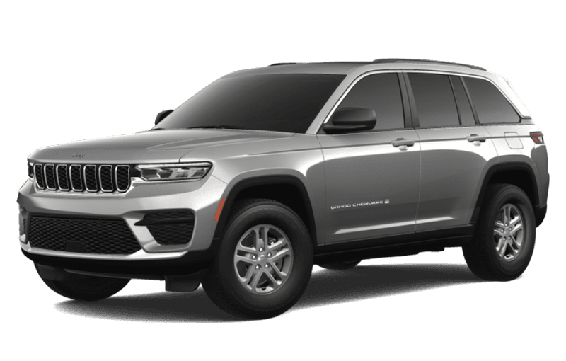 Jeep® Grand Cherokee 2024 Laredo - Zénith argent
