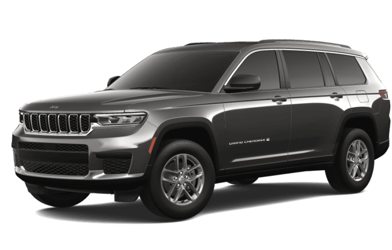 Jeep® Grand Cherokee 2024 Laredo - Gris baltique métallisé