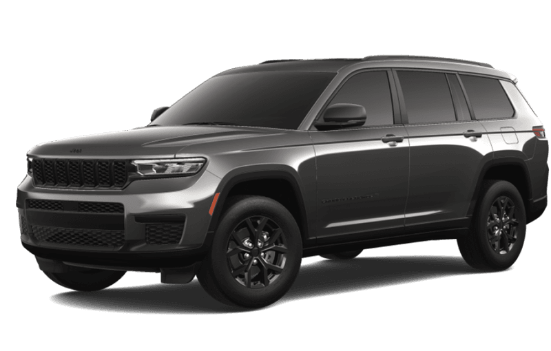 2024 Jeep® Grand Cherokee Altitude - Baltic Grey Metallic