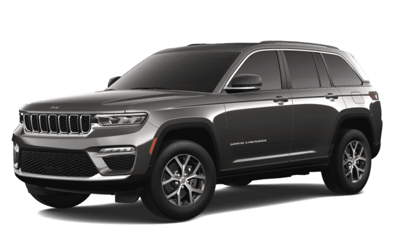 2024 Jeep® Grand Cherokee Limited - Baltic Grey Metallic