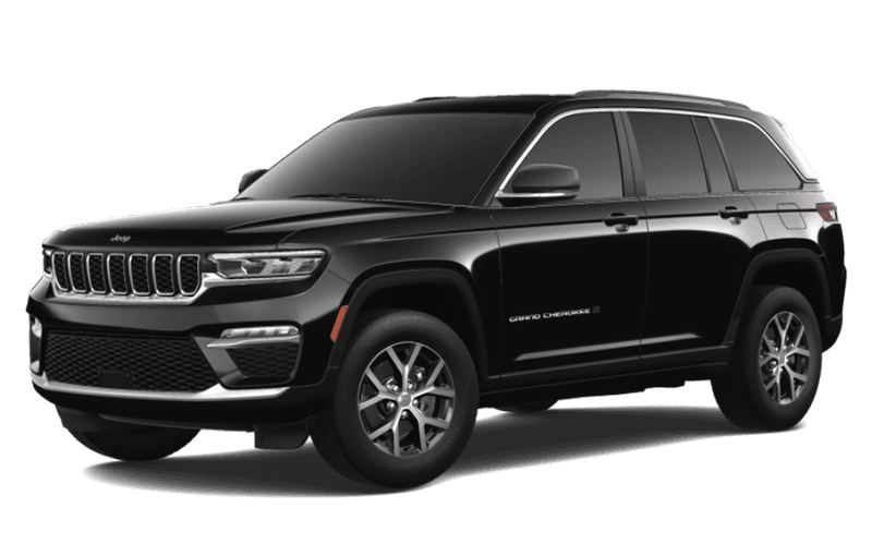 2024 Jeep® Grand Cherokee Limited - Ember Pearl