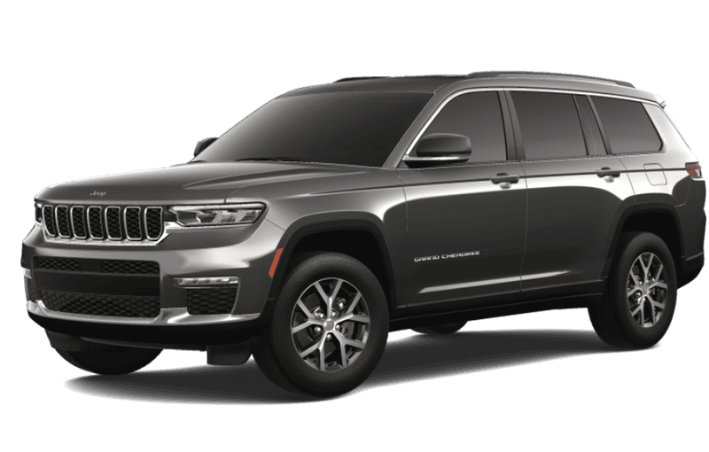 Jeep® Grand Cherokee 2024 Limited - Gris baltique métallisé