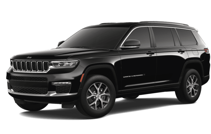 Jeep® Grand Cherokee 2024 Limited - Ambre perlé