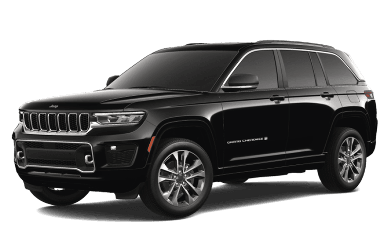 Jeep® Grand Cherokee 2024 OverlandMD - Ambre perlé