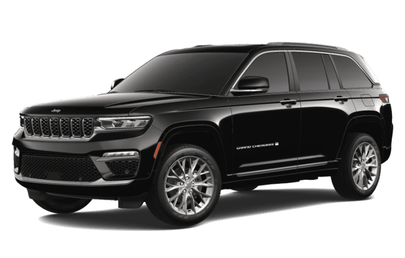 Jeep® Grand Cherokee 2024 Summit - Couche nacrée bleu hydro