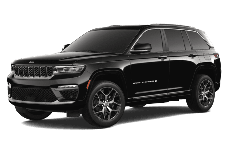 2024 Jeep® Grand Cherokee Summit Reserve - Ember Pearl